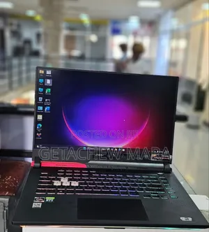 New Laptop Asus ROG Strix G15 16GB Intel Core I5 eMMC 1T