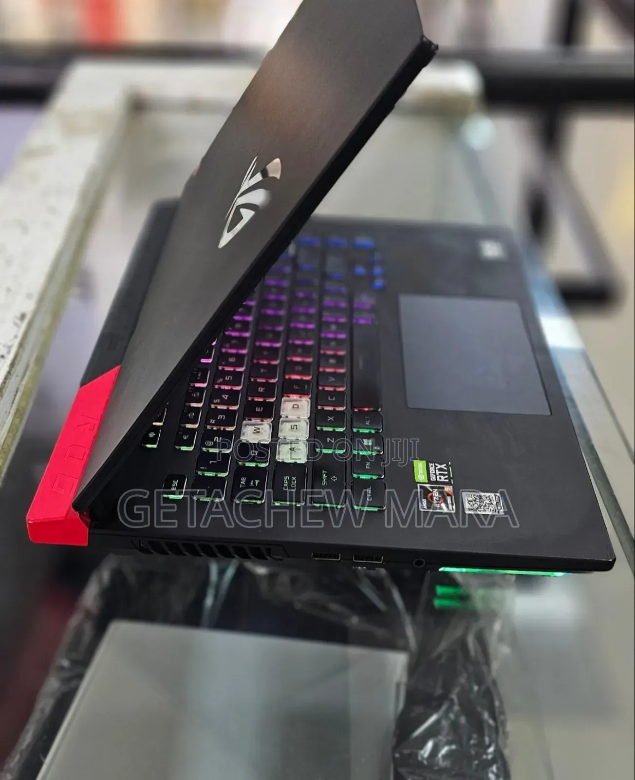 New Laptop Asus ROG Strix G15 16GB Intel Core I5 eMMC 1T