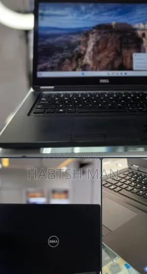 New Laptop Dell Latitude 5310 8GB Intel Core I5 SSD 256GB