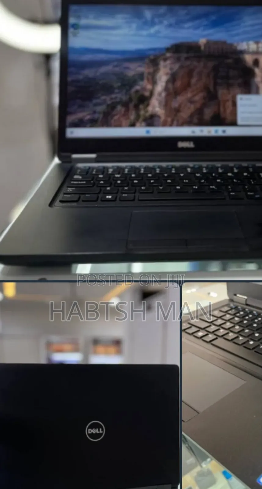 New Laptop Dell Latitude 5310 8GB Intel Core I5 SSD 256GB