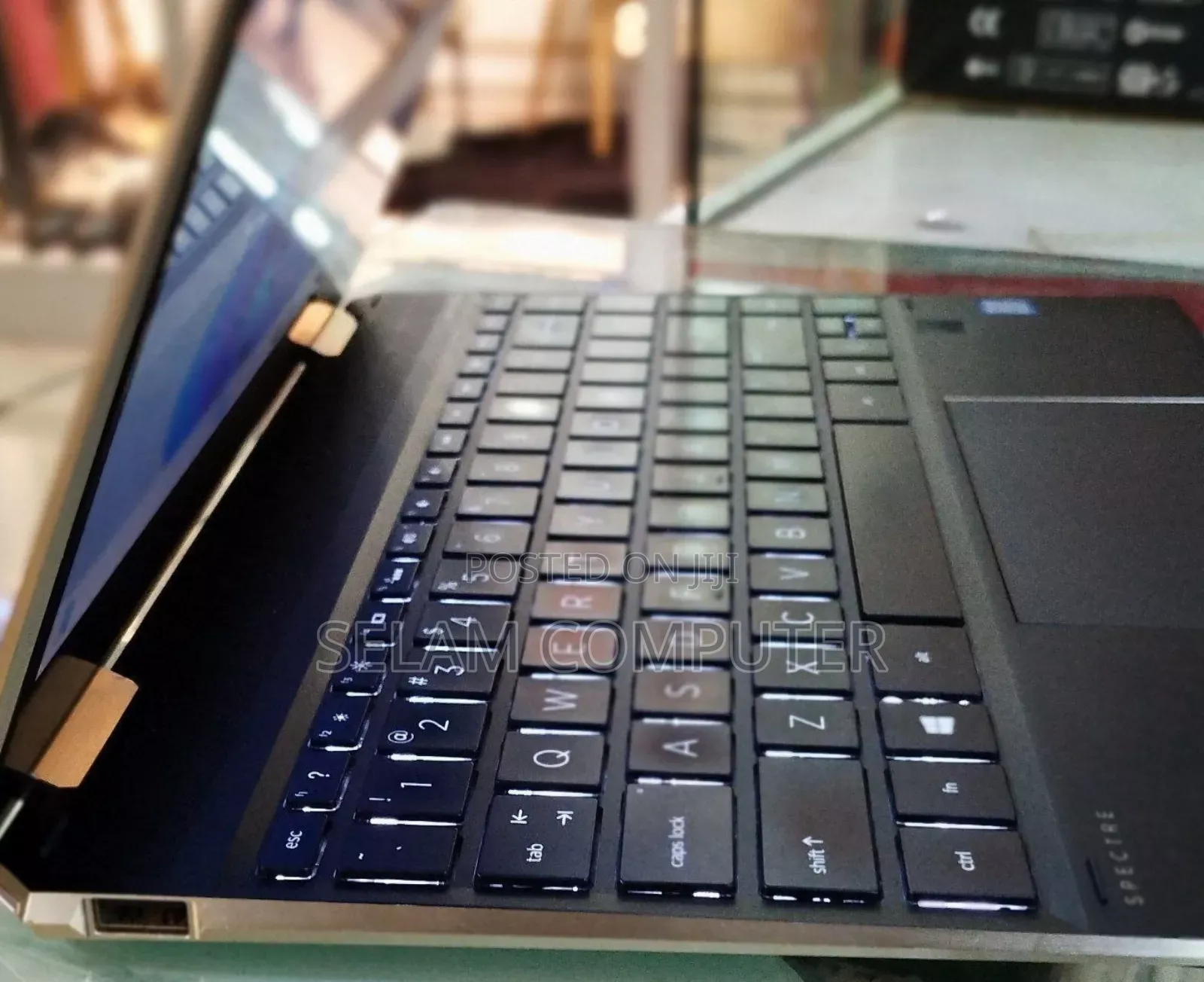 New Laptop HP Spectre X360 16GB Intel Core I7 SSD 1T