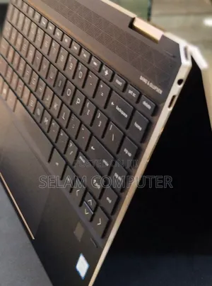 New Laptop HP Spectre X360 16GB Intel Core I7 SSD 1T