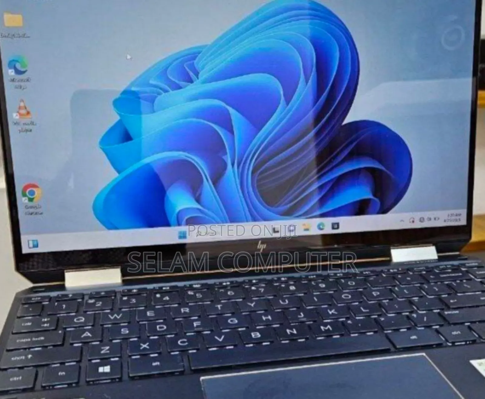 New Laptop HP Spectre X360 16GB Intel Core I7 SSD 1T