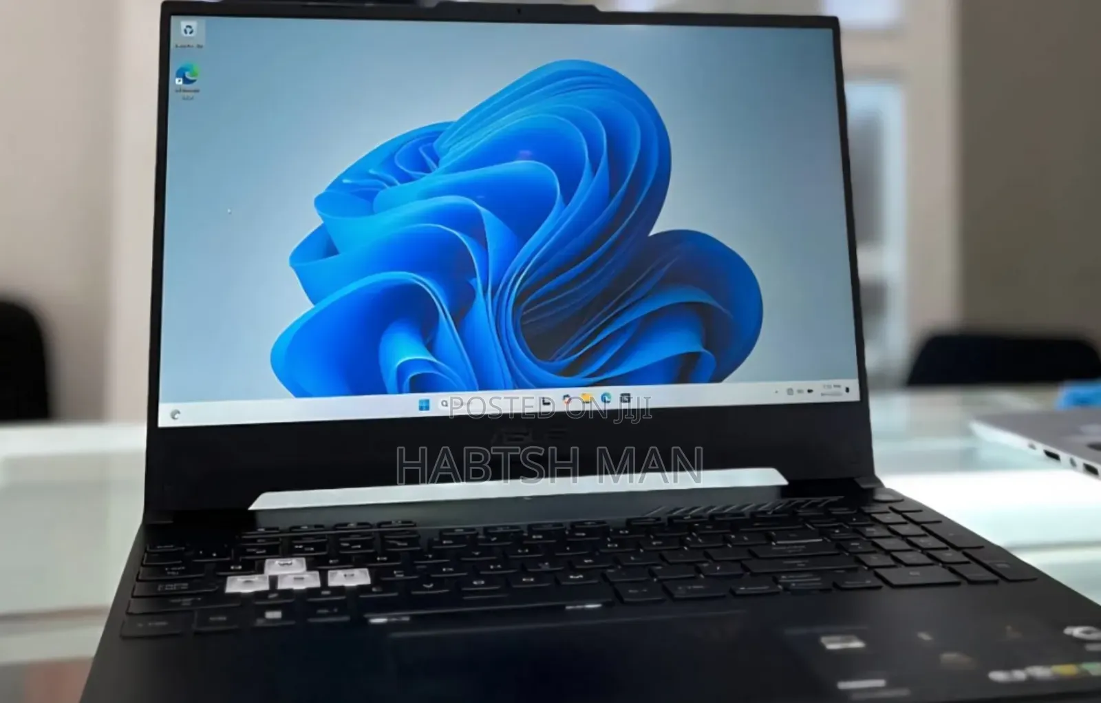 New Laptop Asus TUF Gaming A15 32GB Intel Core I7 SSD 1T