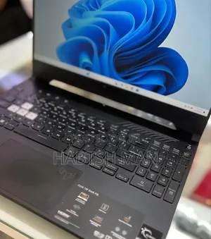 New Laptop Asus TUF Gaming A15 32GB Intel Core I7 SSD 1T
