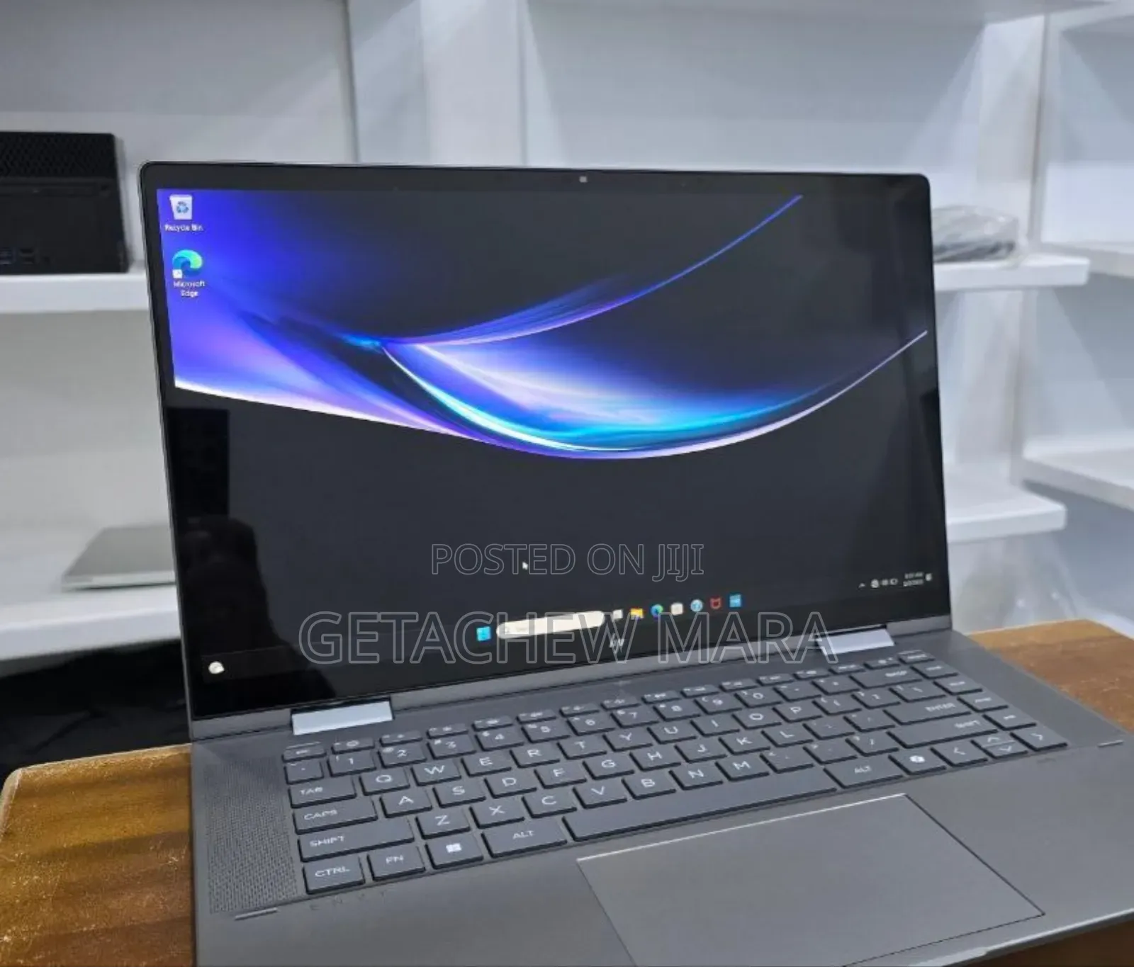 New Laptop HP Envy X360 32GB Intel Core I7 SSD 1T