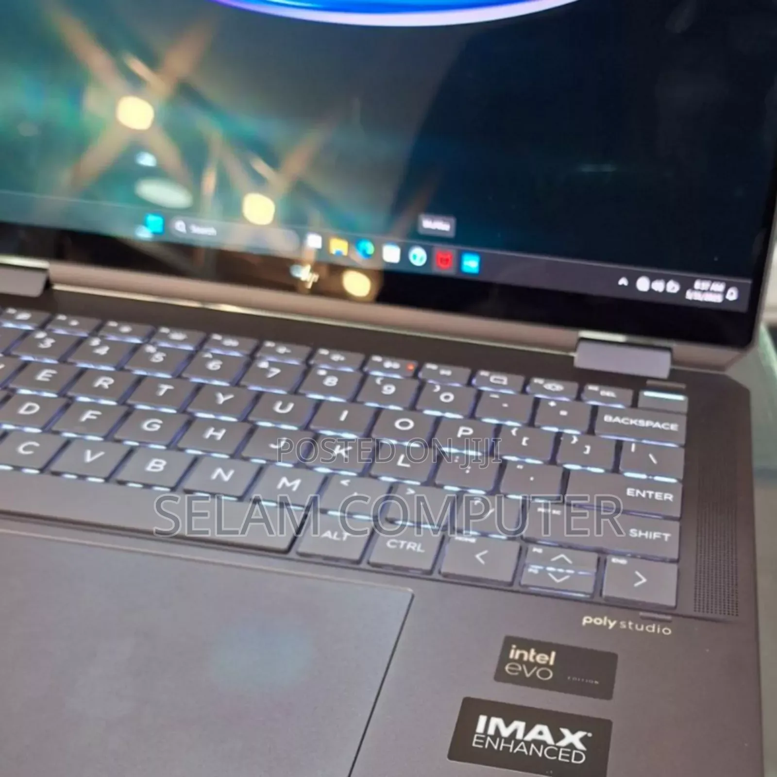 New Laptop HP Spectre X2 16GB Intel Core Ultra 7 SSD 1T