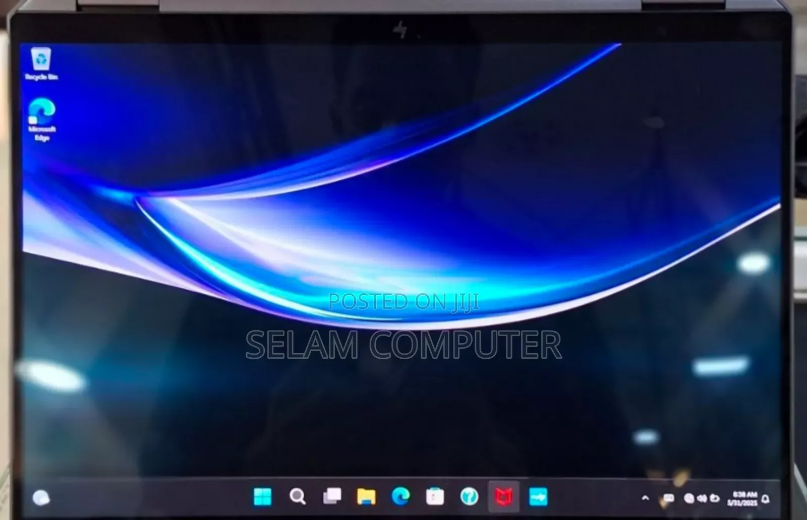 New Laptop HP Spectre X2 16GB Intel Core Ultra 7 SSD 1T