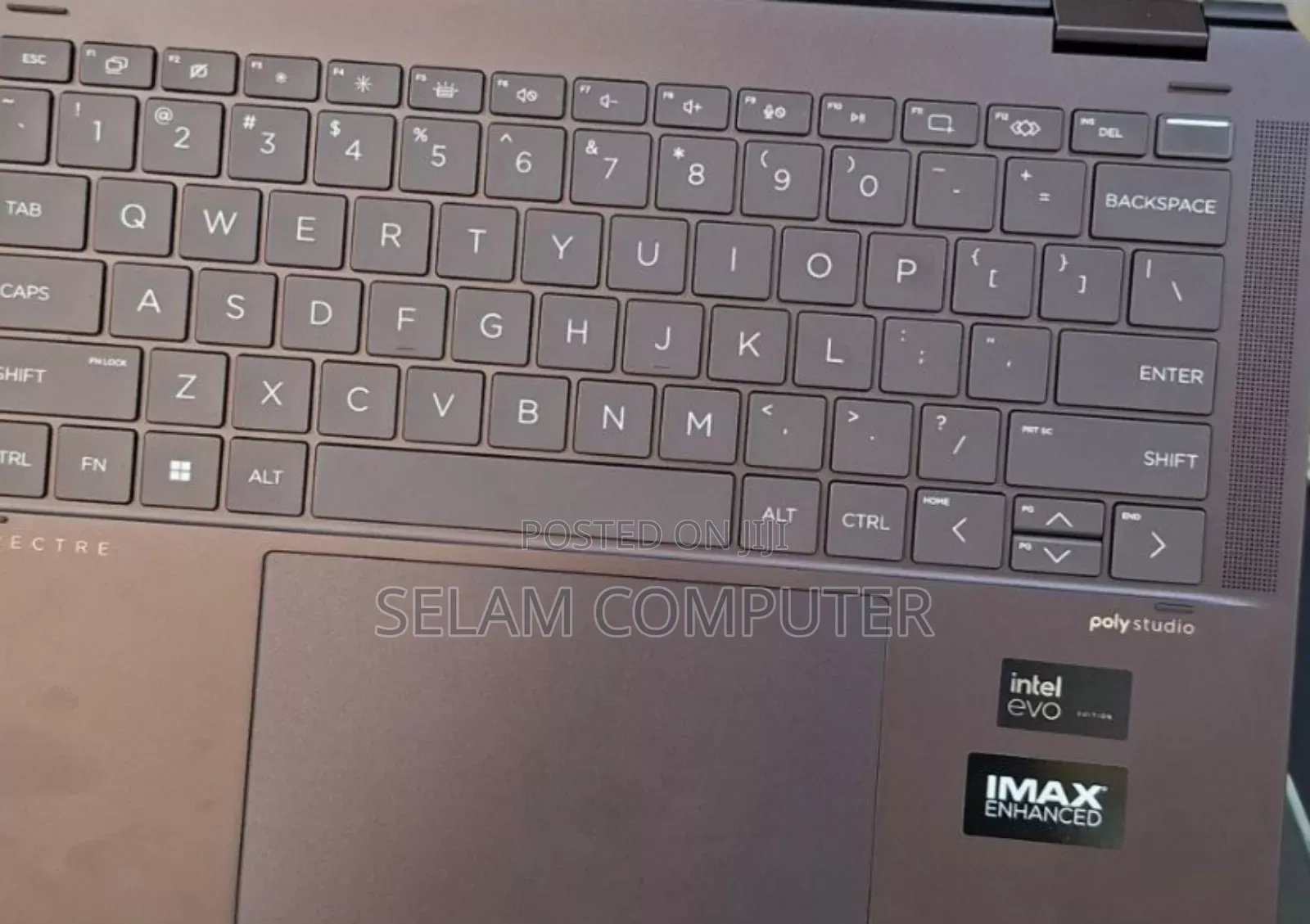 New Laptop HP Spectre X2 16GB Intel Core Ultra 7 SSD 1T