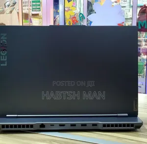 New Laptop Lenovo Legion 5 16GB AMD Ryzen 7 SSD 1T