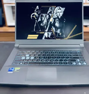 New Laptop MSI GF63 16GB Intel Core I7 SSD 1T