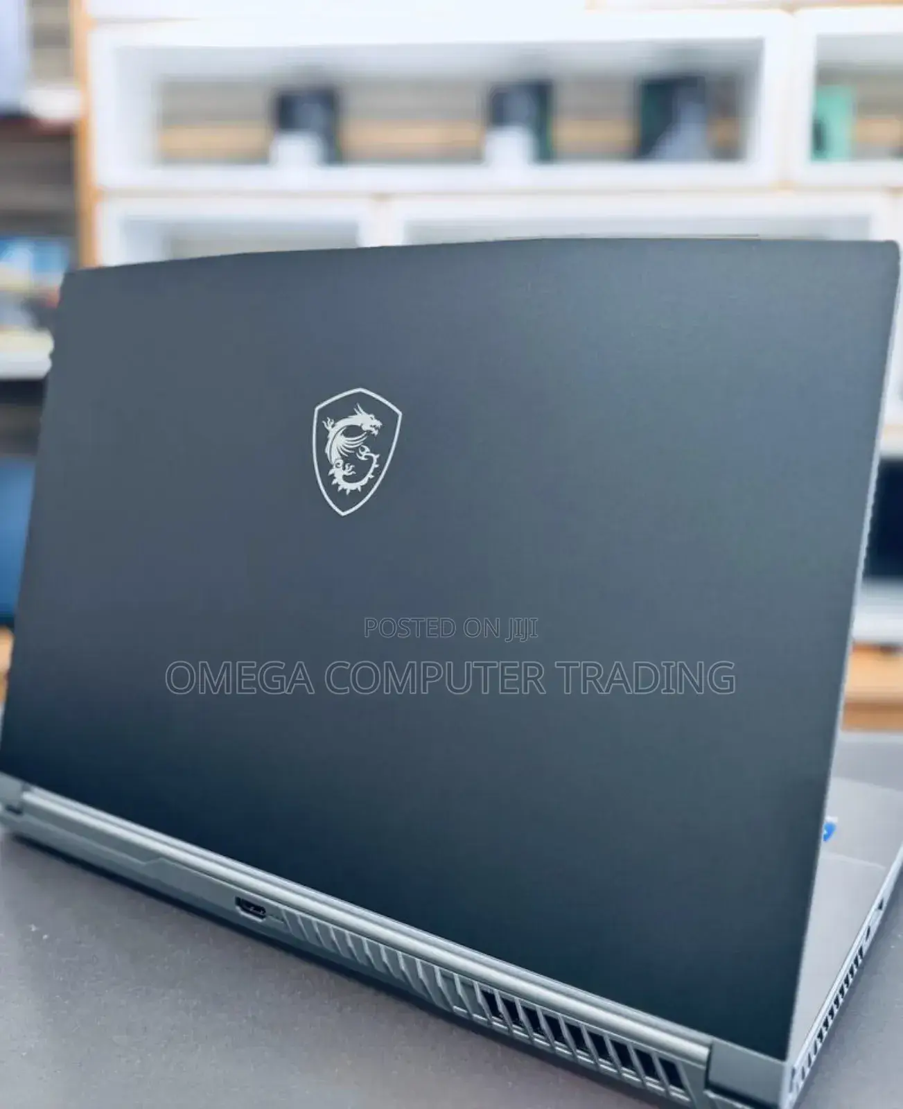 New Laptop MSI GF63 16GB Intel Core i7 SSD 1T