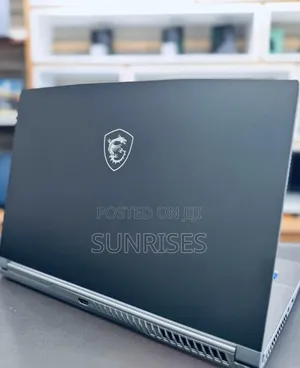 Photo - New Laptop MSI GF63 16GB Intel Core I7 SSD 1T
