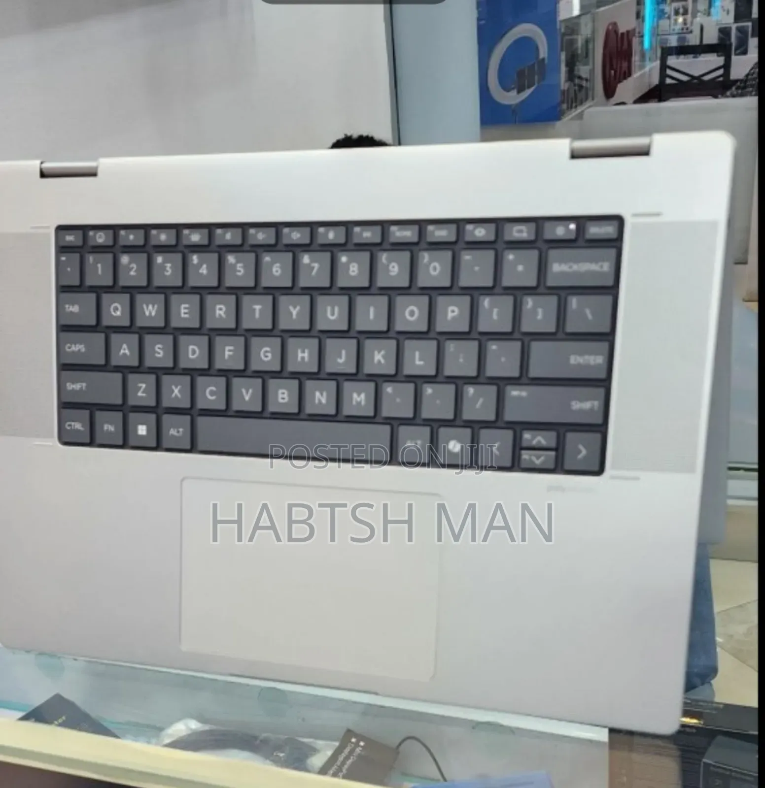 New Laptop HP Envy x360 16GB Intel Core Ultra 7 SSD 1T