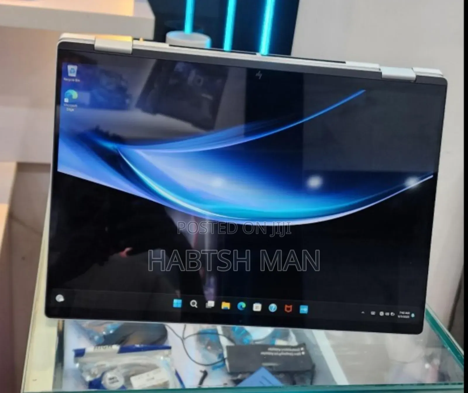 New Laptop HP Envy x360 16GB Intel Core Ultra 7 SSD 1T