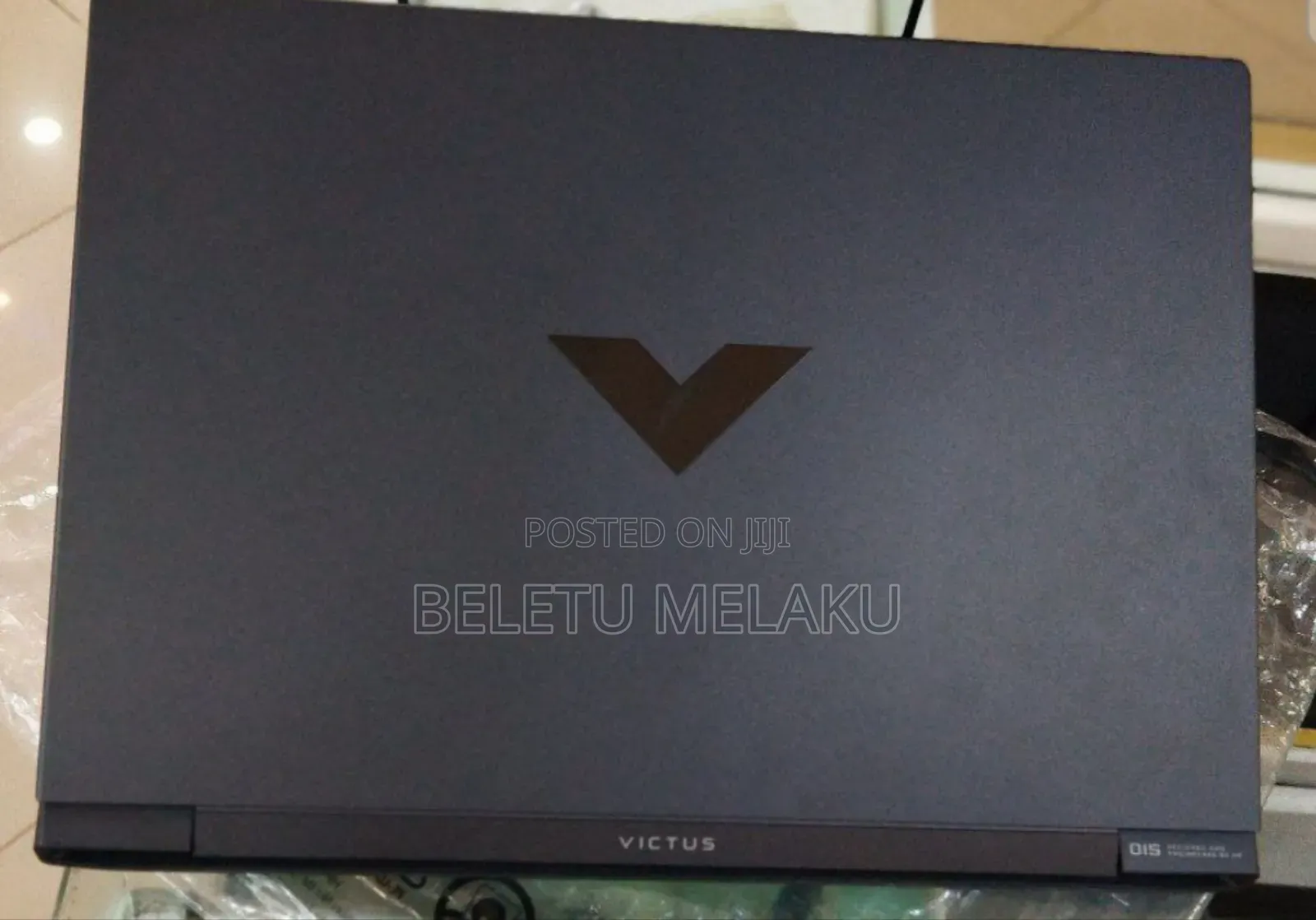 New Laptop HP Victus 16 16GB Intel Core I5 SSD 512GB