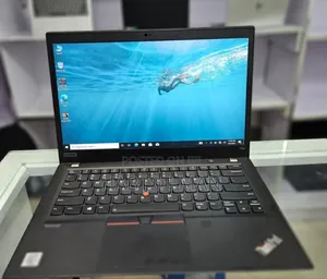 New Laptop Lenovo Thinkpad T14s Gen 2 32GB Intel Core I7 SSD 512GB
