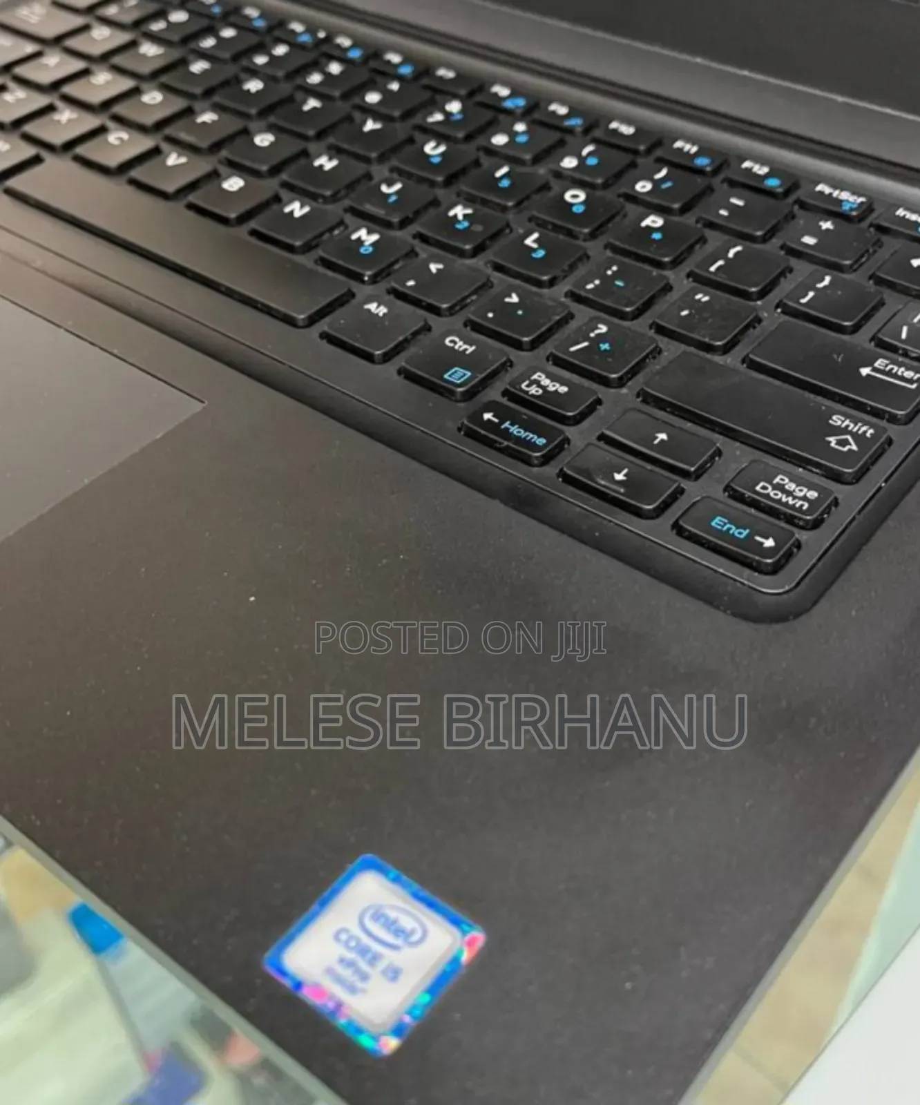 New Laptop Dell Latitude 12 5289 8GB Intel Core I5 SSD 256GB