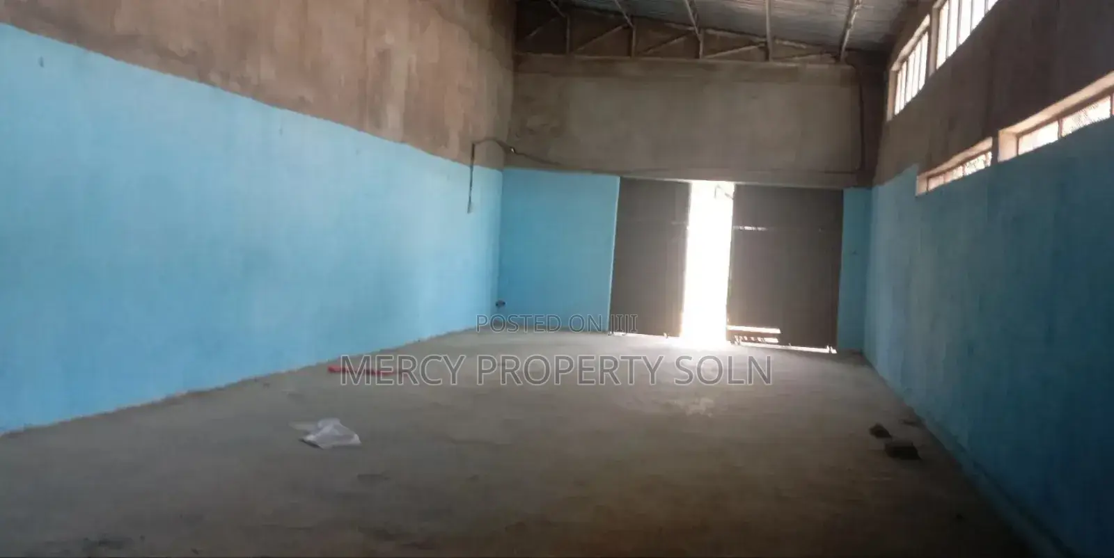 Warehouse for Rent in Kaliti Aa መጋዘን ኪራይ አአ