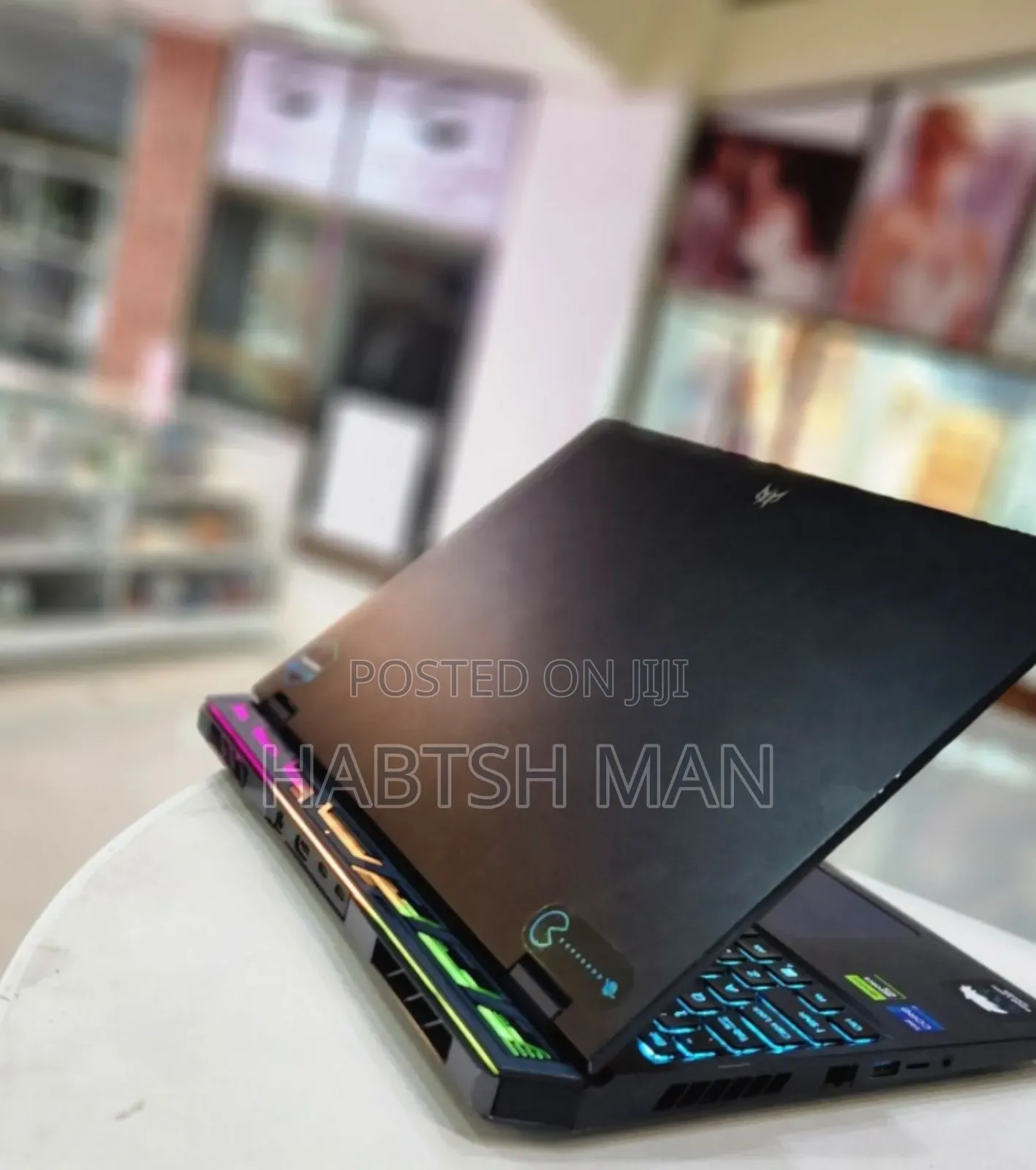 New Laptop Acer Predator Helios 300 16GB Intel Core I7 SSD 1T