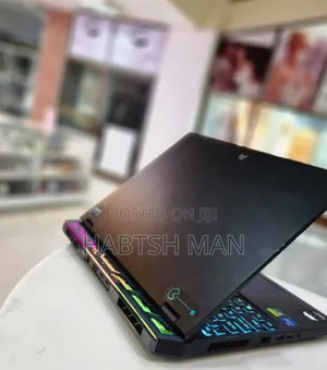 New Laptop Acer Predator Helios 300 16GB Intel Core I7 SSD 1T