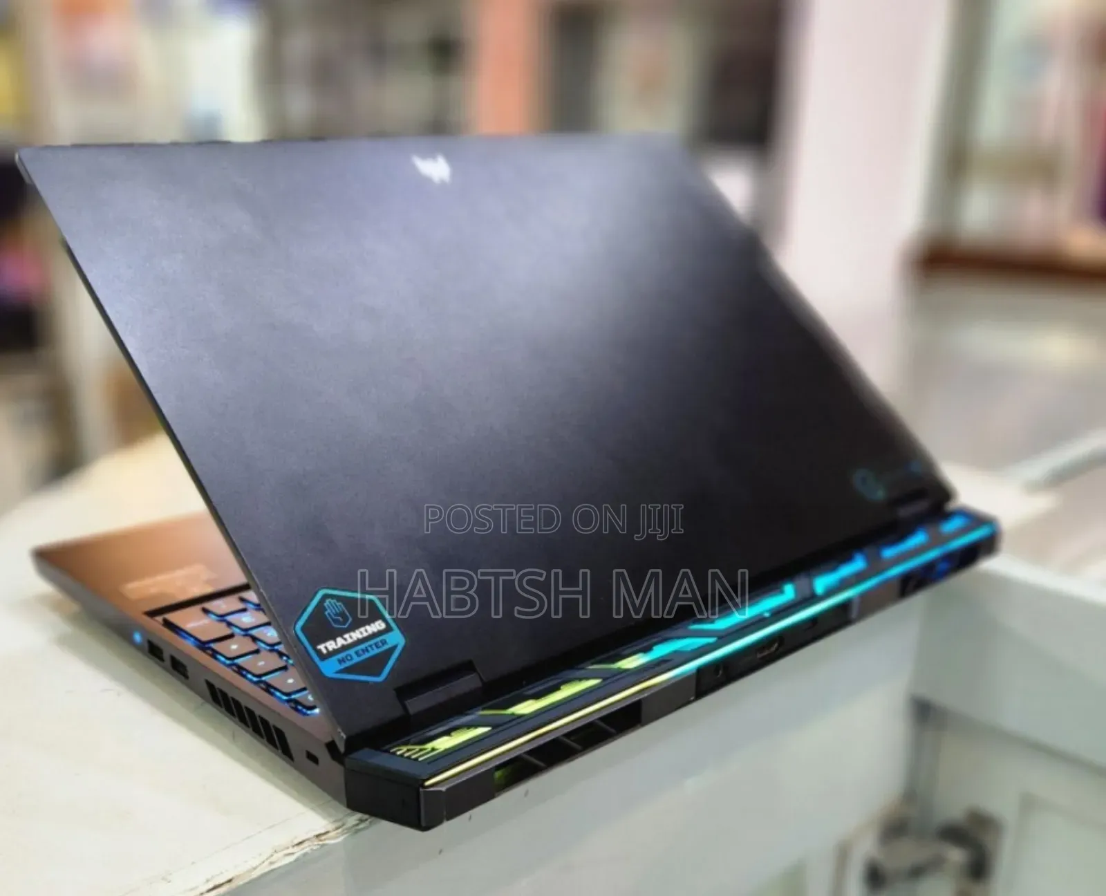 New Laptop Acer Predator Helios 300 16GB Intel Core I7 SSD 1T