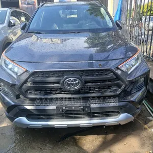 Photo - Toyota RAV4 Adventure AWD 2020 Gray