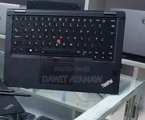 New Laptop Lenovo ThinkPad Yoga 16GB Intel Core I5 SSD 512GB