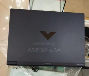 New Laptop HP Victus 15 16GB Intel Core I5 SSD 512GB