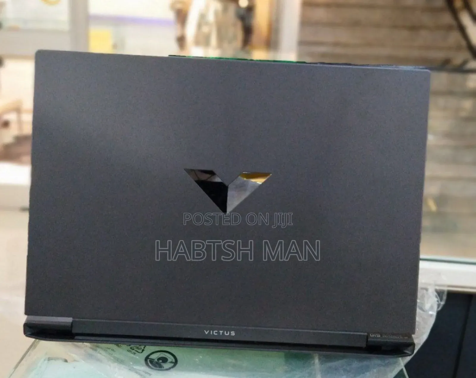 New Laptop HP Victus 15 16GB Intel Core I5 SSD 512GB