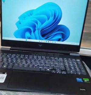 New Laptop HP Victus 16 16GB Intel Core I5 SSD 512GB