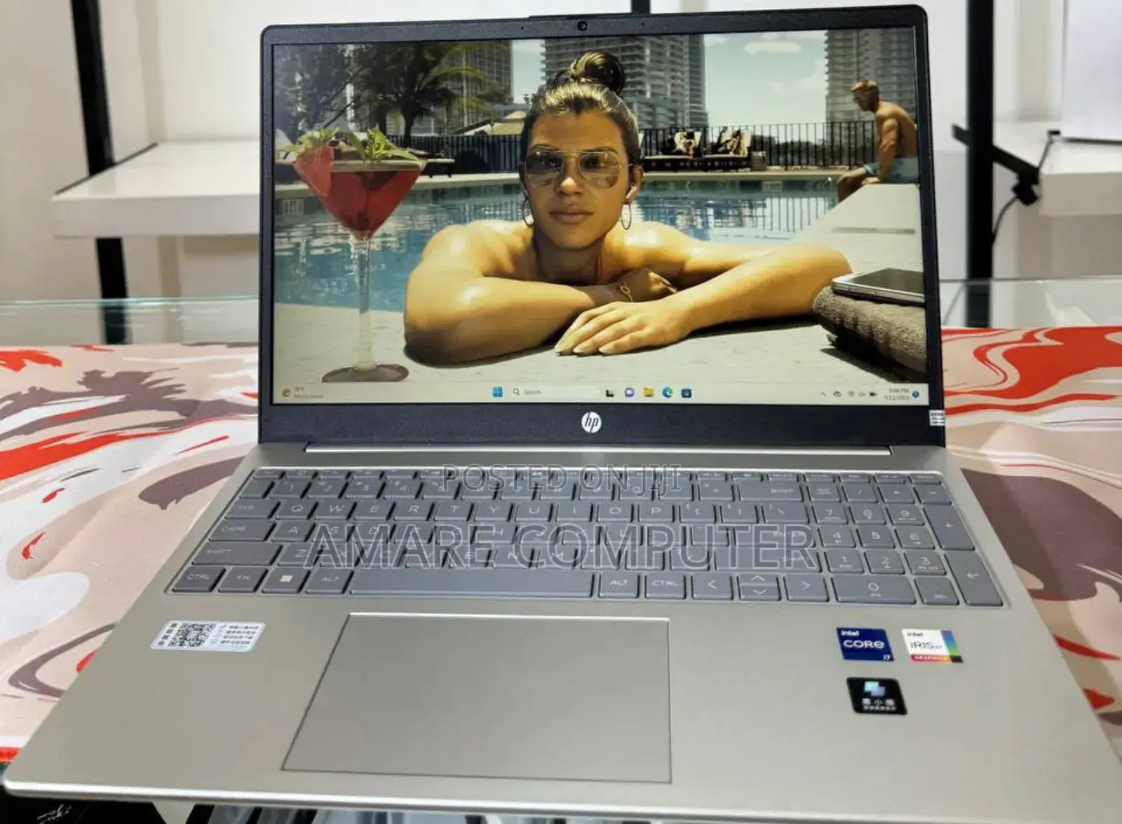 New Laptop HP Stream Notebook 16GB Intel Core I7 SSD 512GB