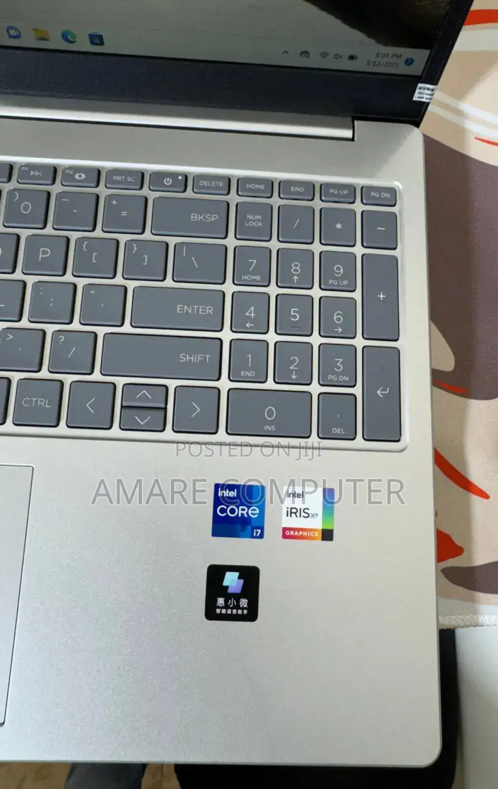 New Laptop HP Stream Notebook 16GB Intel Core I7 SSD 512GB