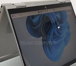 New Laptop HP Envy X360 16GB Intel Core I7 SSD 1T