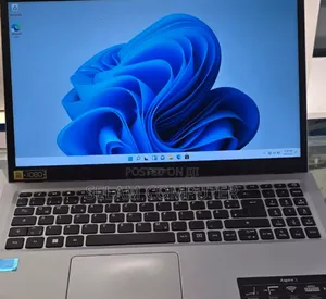 New Laptop Acer Aspire 3 8GB Intel Core I3 SSD 512GB