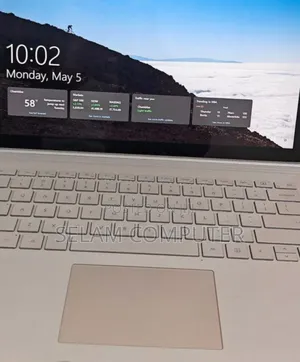 New Laptop Microsoft Surface Book 3 16GB Intel Core I7 SSD 256GB