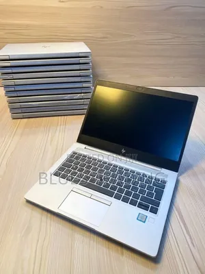 Photo - New Laptop HP EliteBook 840 G5 16GB Intel Core I5 SSD 512GB