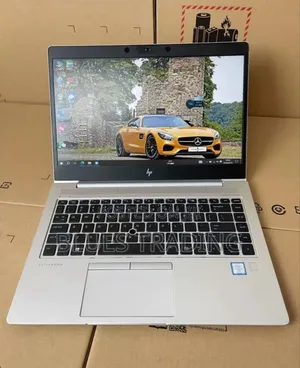 New Laptop HP EliteBook 840 G5 16GB Intel Core I5 SSD 512GB