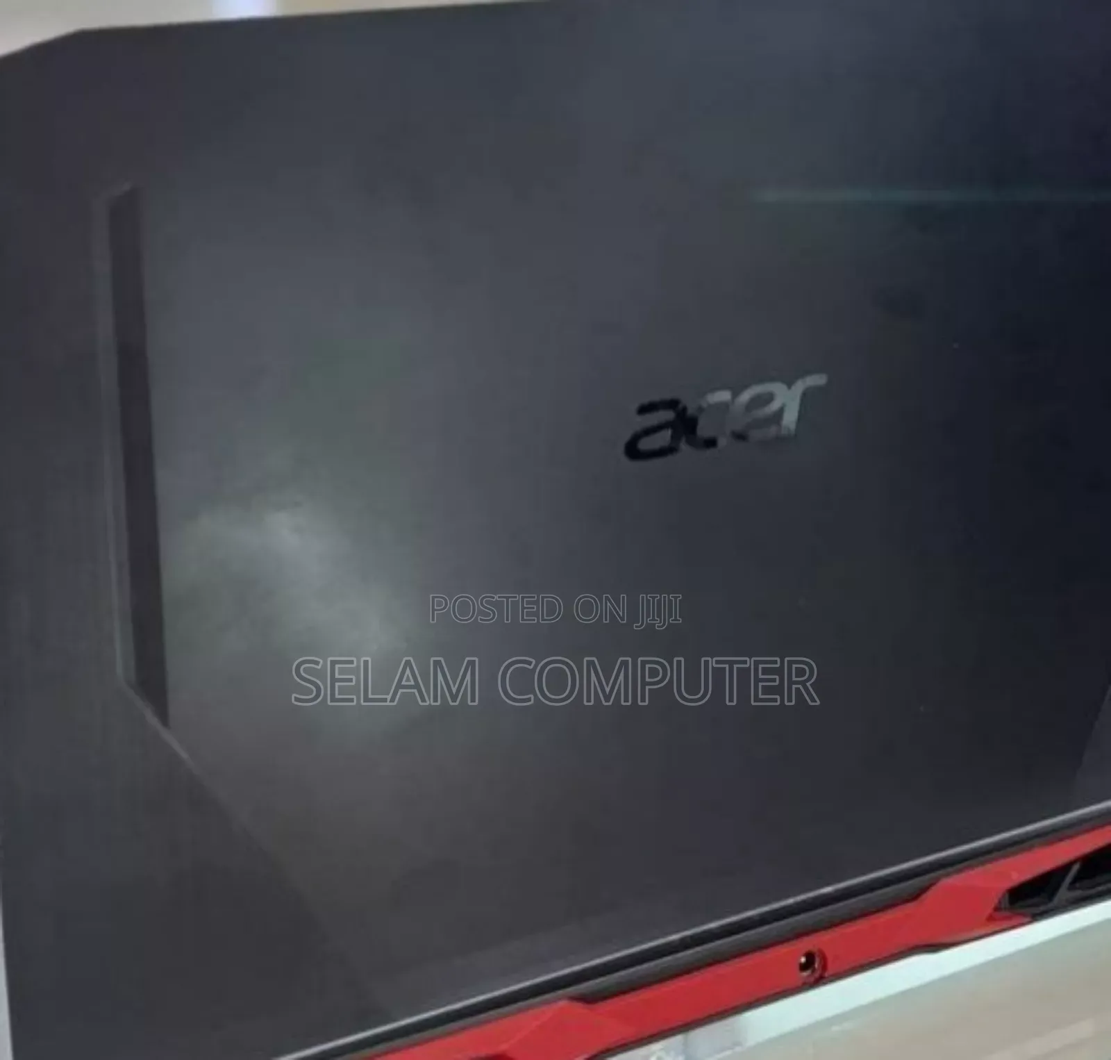 New Laptop Acer Nitro 5 16GB Intel Core I7 SSD 1T