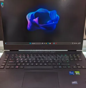 Photo - New Laptop HP Omen 17 32GB Intel Core I7 SSD 2T