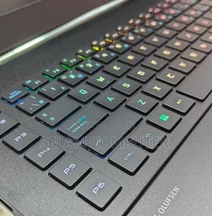 New Laptop HP Omen 17 32GB Intel Core I7 SSD 2T