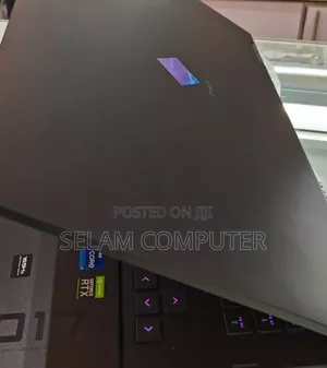 New Laptop HP Omen 17 32GB Intel Core I7 SSD 2T