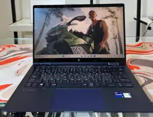 New Laptop HP Dragonfly G2 16GB Intel Core I7 SSD 512GB