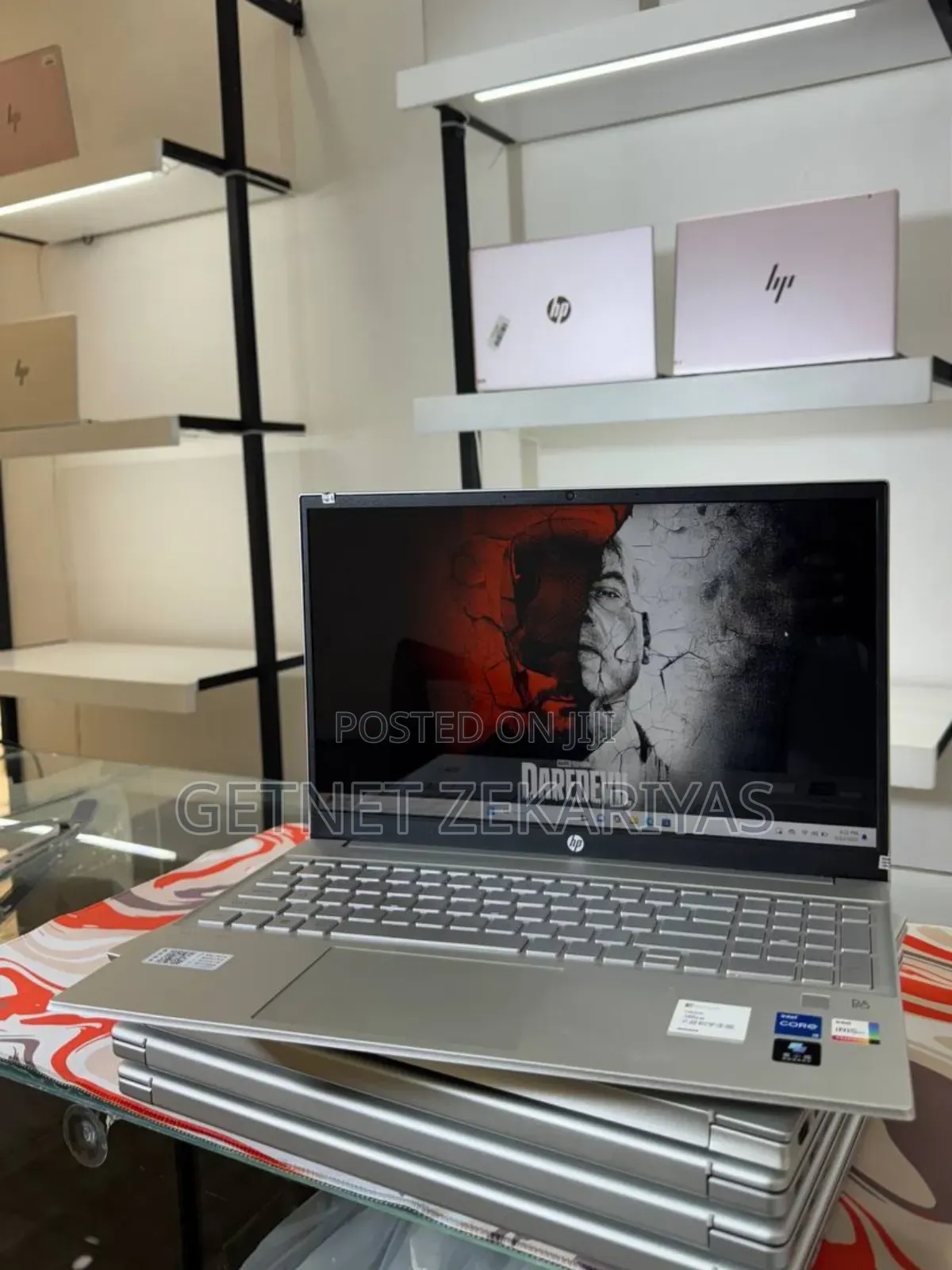 New Laptop HP Pavilion 15 16GB Intel Core I5 SSD 512GB