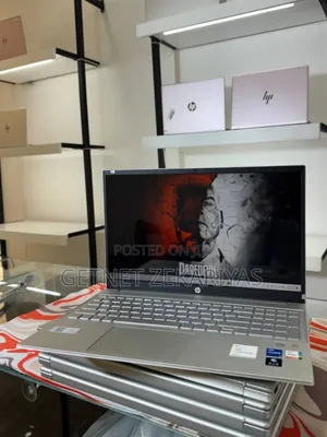 Photo - New Laptop HP Pavilion 15 16GB Intel Core I5 SSD 512GB