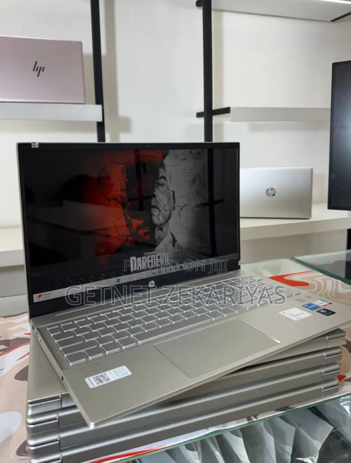 New Laptop HP Pavilion 15 16GB Intel Core I5 SSD 512GB