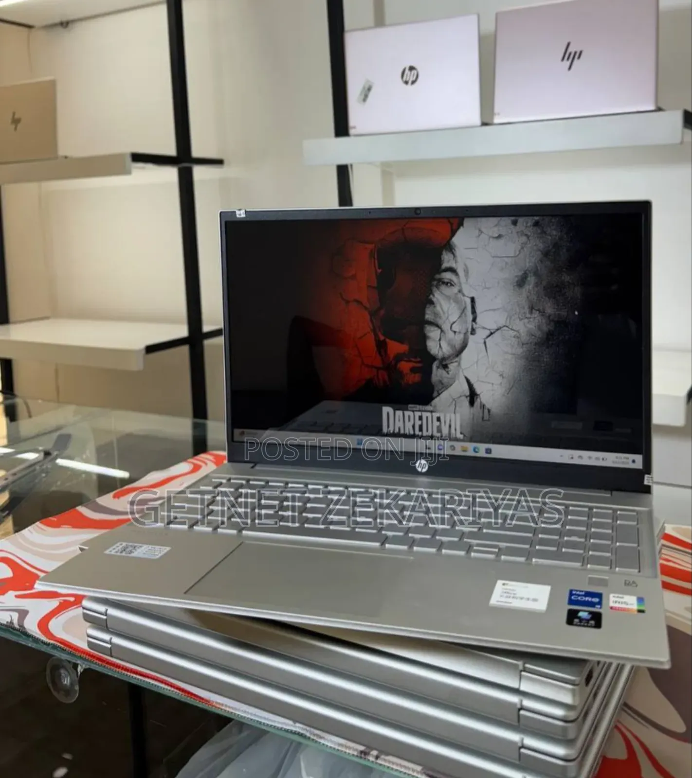 New Laptop HP Pavilion 15 16GB Intel Core I5 SSD 512GB