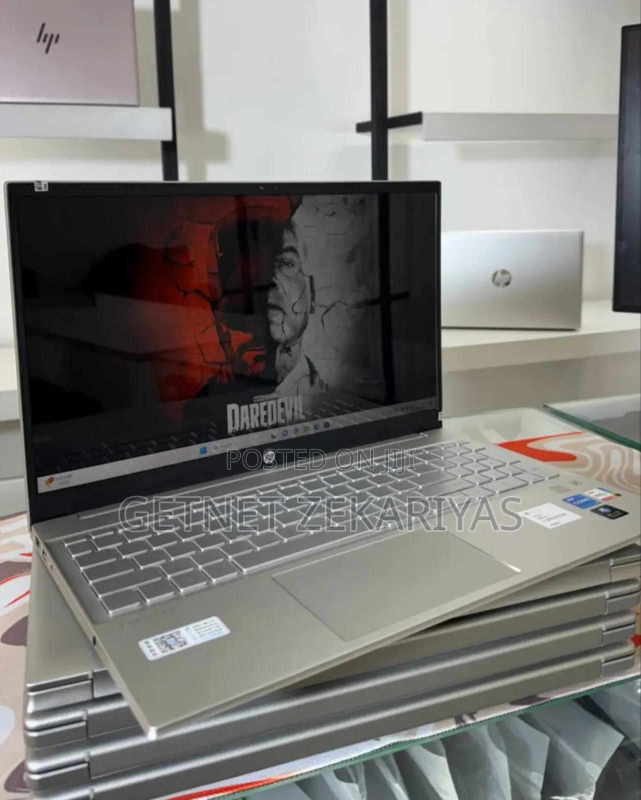 New Laptop HP Pavilion 15 16GB Intel Core I5 SSD 512GB