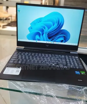 New Laptop HP Victus 15 16GB Intel Core I7 SSD 512GB