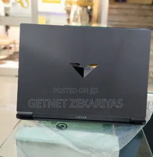 New Laptop HP Victus 15 16GB Intel Core I7 SSD 512GB